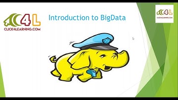 Introduction to Hadoop Big Data | Hadoop Online Training