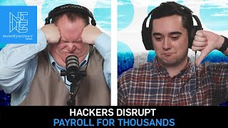 Celebrity Kronos Hack - Thousands Without Payroll | SecurityMetrics News Wealth