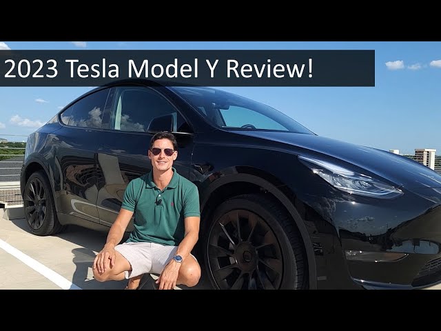 Folien Box - Tesla Model Y Folie: Phantom Black Matt