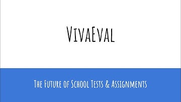 Introducing VivaEval | Gemini API Developer Competition #buildwithgemini