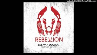 Lee Van Dowski - If Only Jack Was Here(Original Mix)