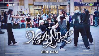 [KPOP IN PUBLIC NYC - SIDECAM] SEVENTEEN (세븐틴) - 'MAESTRO' | Full Dance Cover