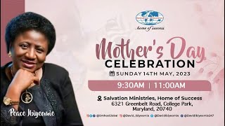 MOTHER&#39;S DAY SERVICE | 14 MAY 2023