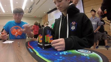 3.89 Official Skewb Average and 2.17 Single! (2nd Place)