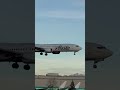 This is Aviation #aviation #airplane #737 #777x #landing #737max #travel #boeing