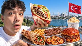 Lohnen sich VIRALE TikTok Food Spots in Istanbul? 🇹🇷 (XXL)