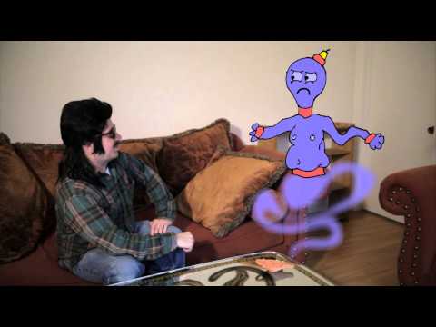 Rub That Lamp