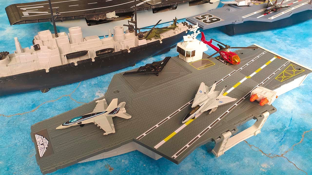 TOP GUN MAVERICK AIRCRAFT CARRIER PORTAAVIONES BOEING F/A18 SUPER