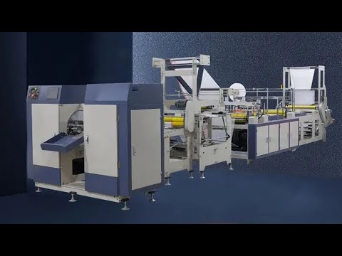 Drawstring bag machine supplier , Drawstring bag making machine ...
