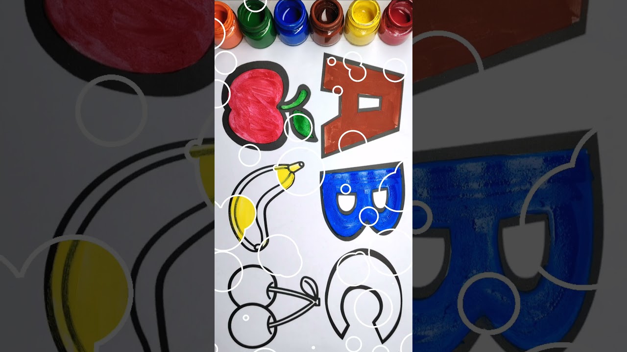 How to writing abc counting 