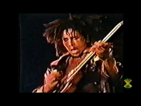 Bob Marley - Lively Up Yourself (Rare clip)