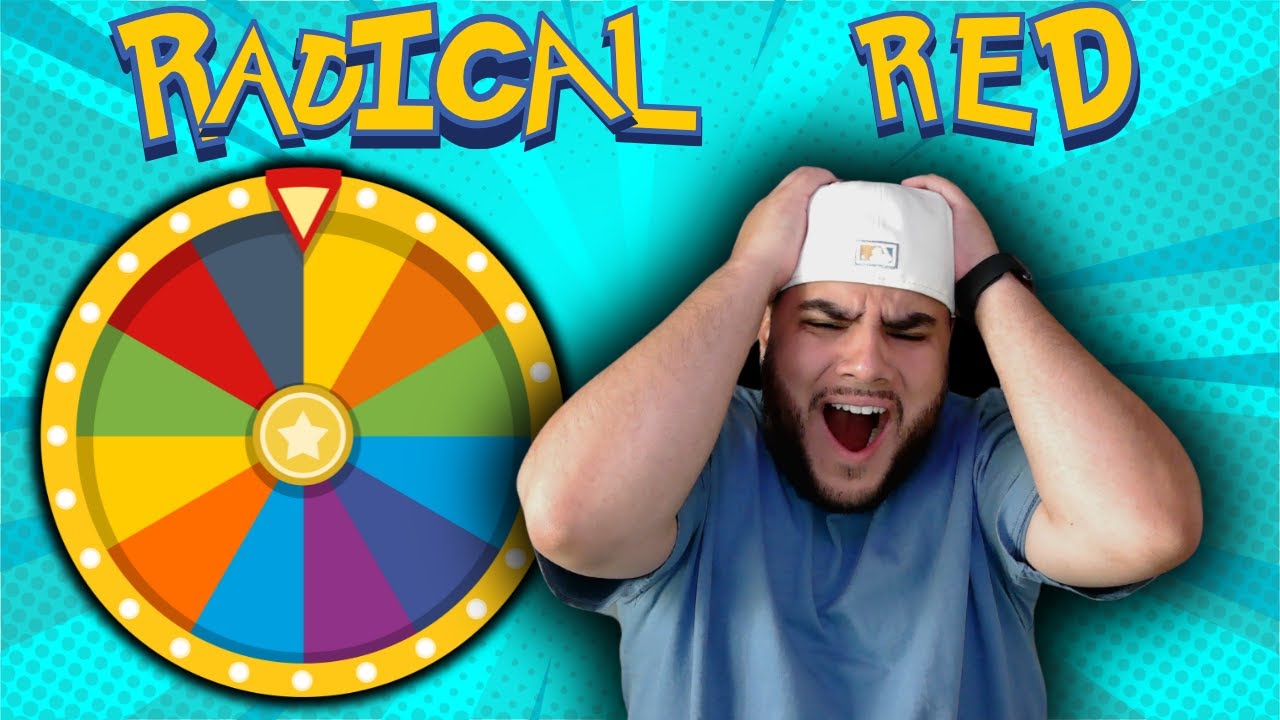 Pokemon Radical Red Randomized Dex Run Nuzlocke! THIS IS OUR RUN