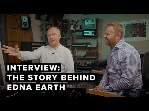 Interview: The Story Behind eDNA Earth