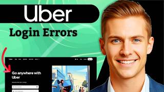 How To Fix Login Errors On Uber