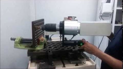 TapEasy Electric Tapping Machine M33 - Horizontal Mode