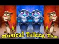 My Talking Tom 🎶 Kalinka 🎶 Funny Fails Movement Colors 😂 🐱 🍉🌶🍒 Tal Tom Tik