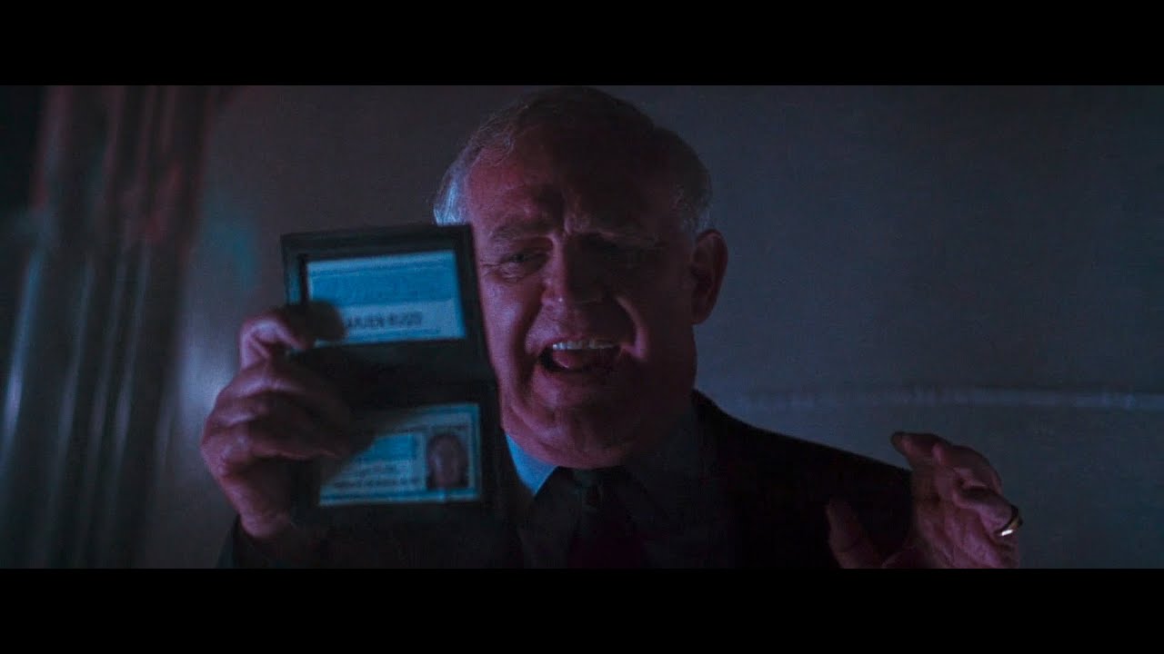 "J'ai mon immunité diplomatique!" L'arme fatale 2