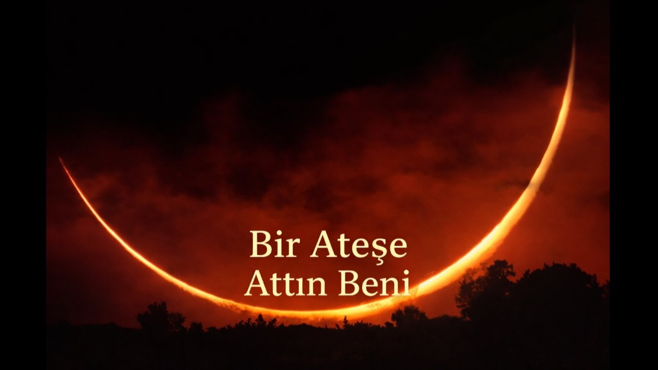 Bir Ateşe Attın Beni – Bir Kalbin Sessiz Çığlığı
