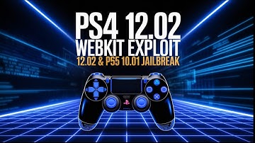 PS4 12.02 Potential Webkit Exploit | Lapse New Upcoming Jailbreak For 12.02 & PS5 10.00