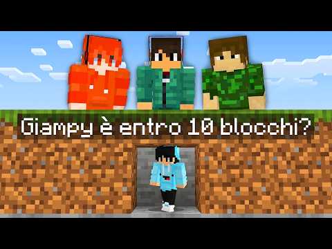 Video LA MIGLIOR MOD DI NASCONDINO IN MINECRAFT!