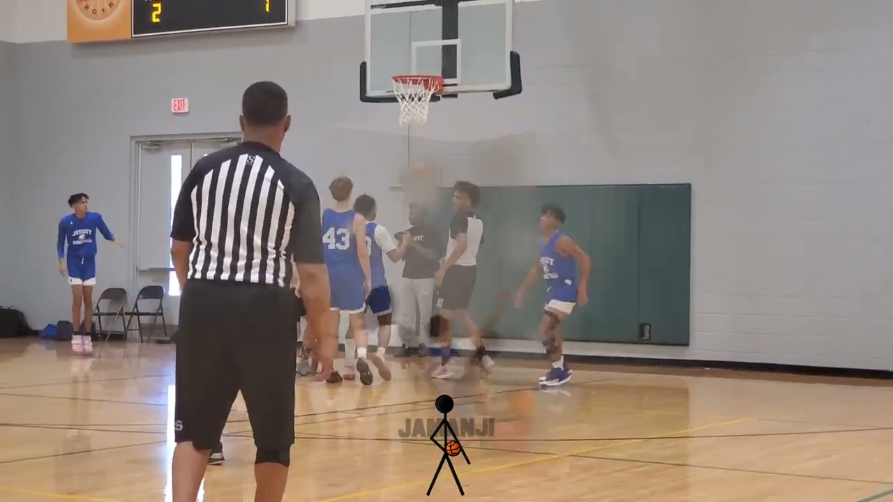 Jermal Jones Jr Bell Creek Academy c/o 2026 