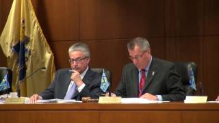 Middlesex County Freeholders Conference Meeting - 5/18/17