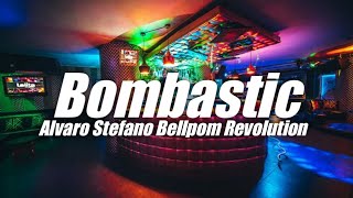 Bombastic _ Alvaro Stefano _ Remix Bellpom Revolution 2K21