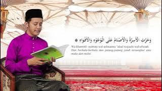 Rawi 3 – Walamma -Aroodallahu Ta’aala