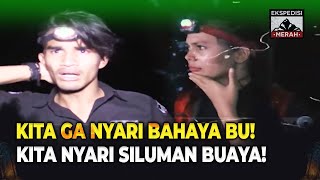 Jas Jasi Mau Kemana Lu Jasi  Ekspedisi Merah Eps 14 14