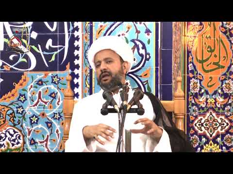 بحوث في نهج البلاغة مبحث الإمامة 1