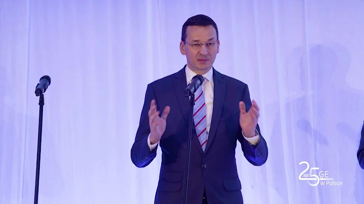 GE STRATEGICZNYM PARTNEREM POLSKI W ROZWOJU GOSPODARKI