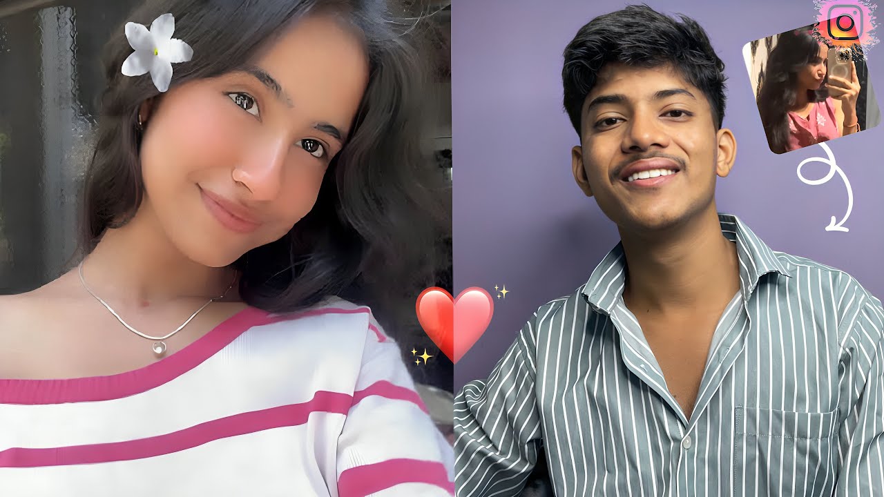 Finally I Found My Girlfriend On Omegle 💞🙈 | She Is So Cute 🥰 | dks dot cool