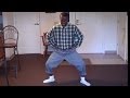 Mc hammer dance