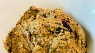 கோவக்காய் சட்னி/Kovakkai chutney Recipe In Tamil/Tindora chutney/Dondakaya chutney recipe...