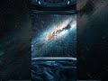 Relaxing Spaceship Sleep Cabin 🚀 Cosmic Sounds