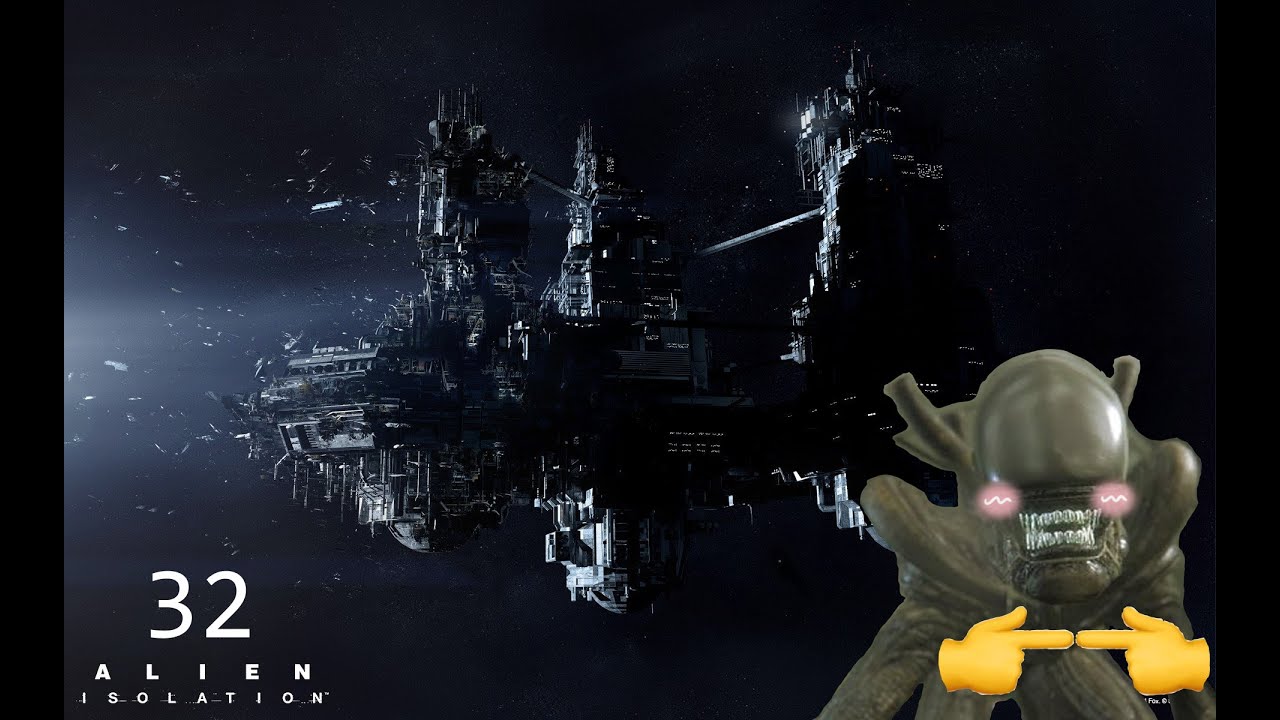Nunca te olvidaremos Ricardo. Alien Isolation (32) - YouTube