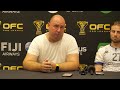 OFC Pro League | Post Match Press Conference | South Melbourne FC | RD4 MD4
