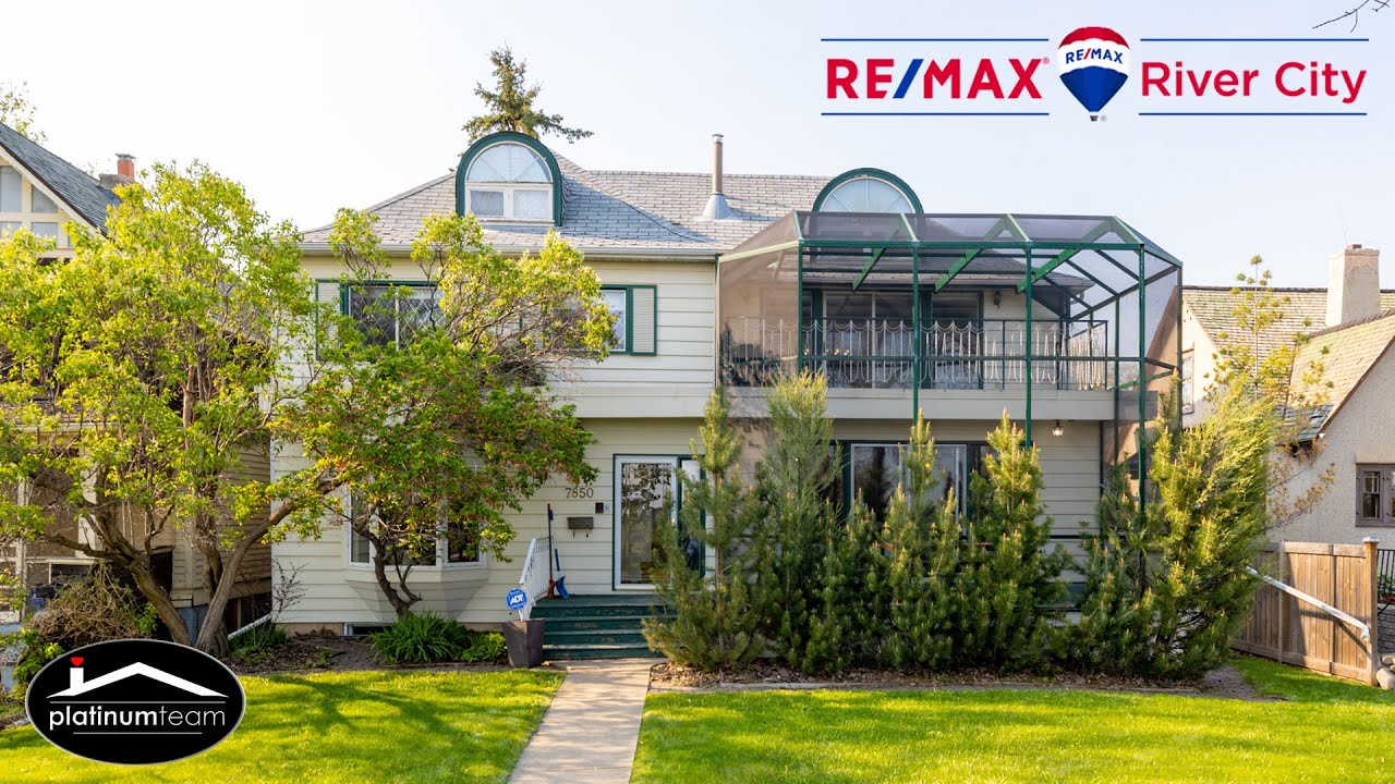 Edmonton Home For Sale Beautiful & Spacious Home in Historic