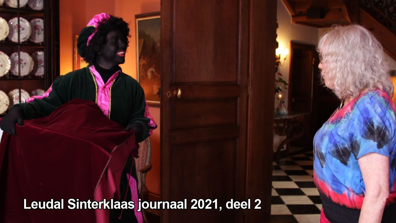 Leudal Sinterklaas journaal 2021 deel 2
