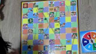 한국형 뱀주사위 게임 Korean Snakes and Ladders Game(For ADHD, Autism) screenshot 2