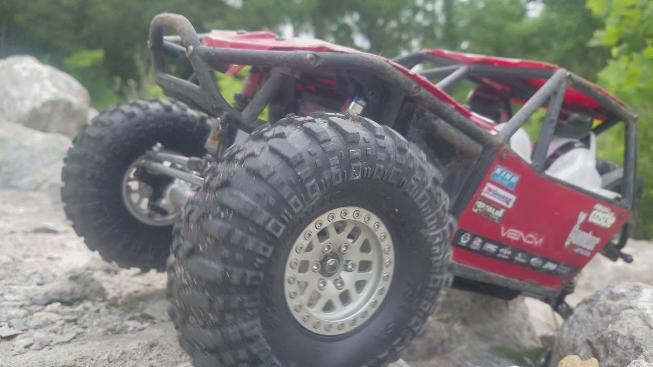 1.9 XL Super Swamper Predator Compound first test