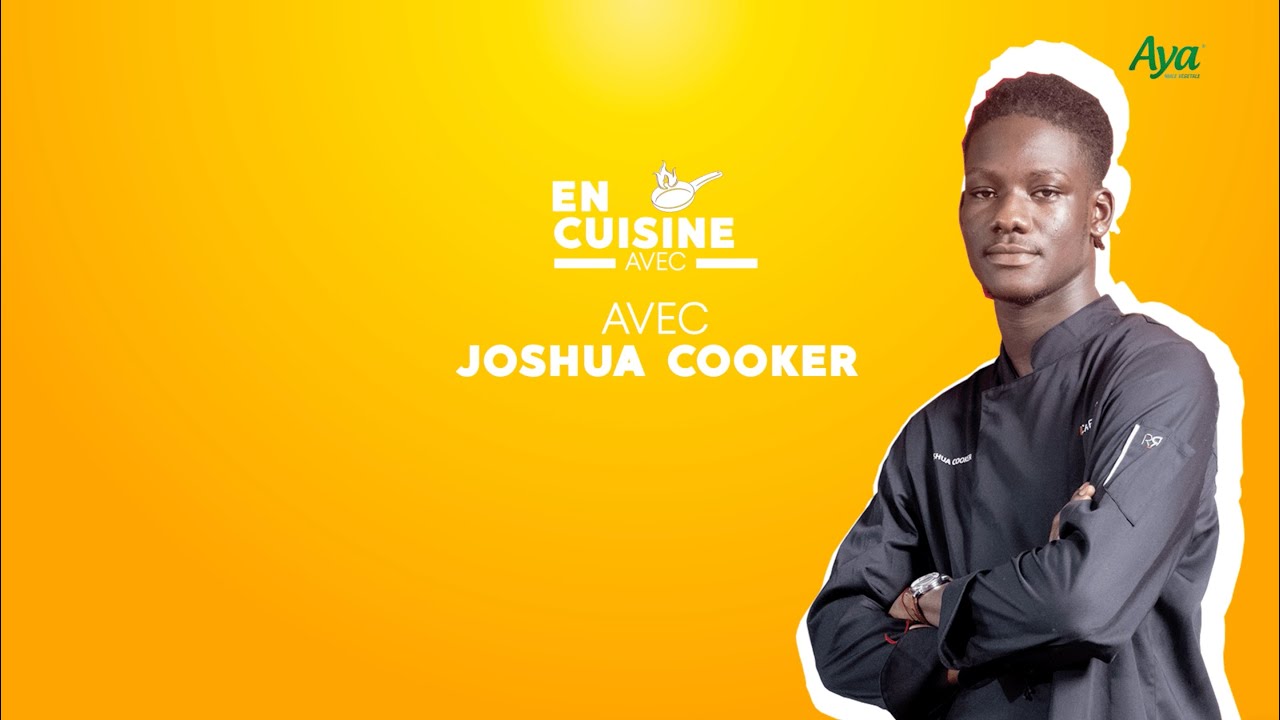 EN CUISINE AVEC JOSHUA COOKER - RAMADAN