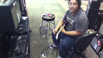 Boss DD-3 Delay Pedal