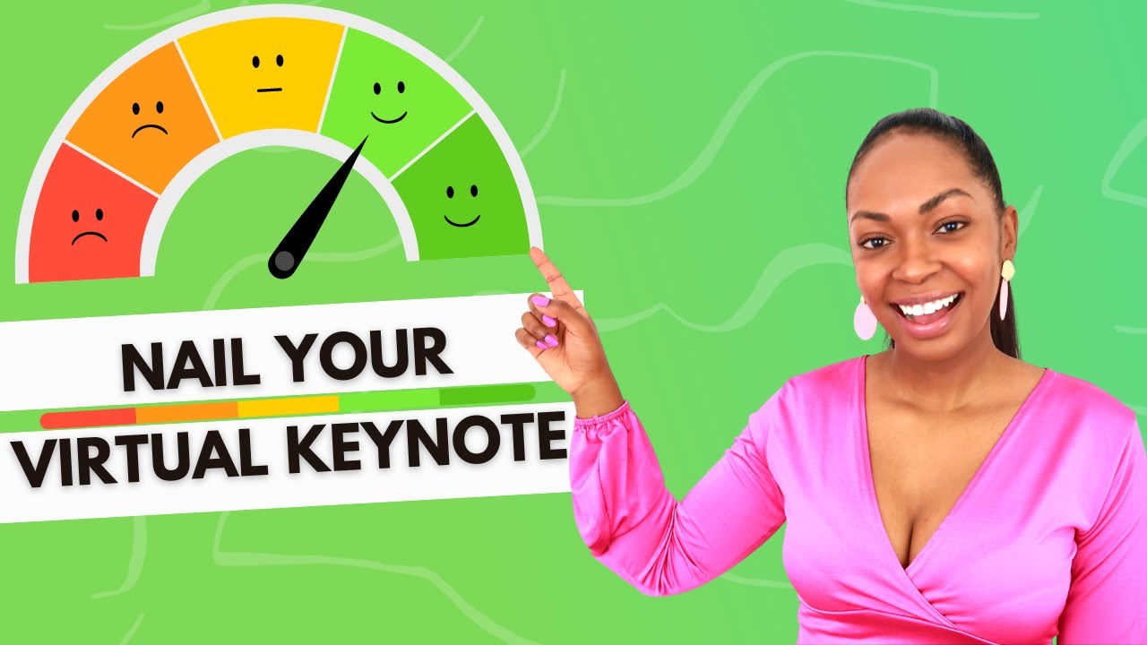 Top Tips To Improve Your Virtual Keynotes And Workshops