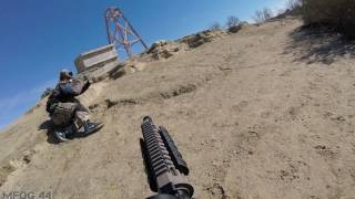 Mfog 44 Iraq Paintball Tippmann Tmc