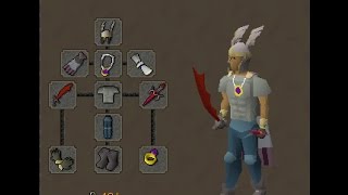 OSRS Hardcore Ironman Progress