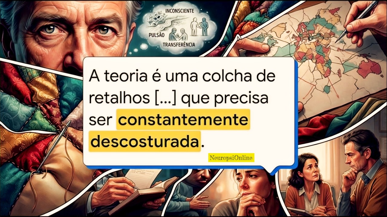 Formação, Conhecimento e a Ética Viva da Psicanálise Clínica