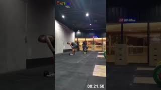 The Summer Throwdown 2022 Event 1 and 2
