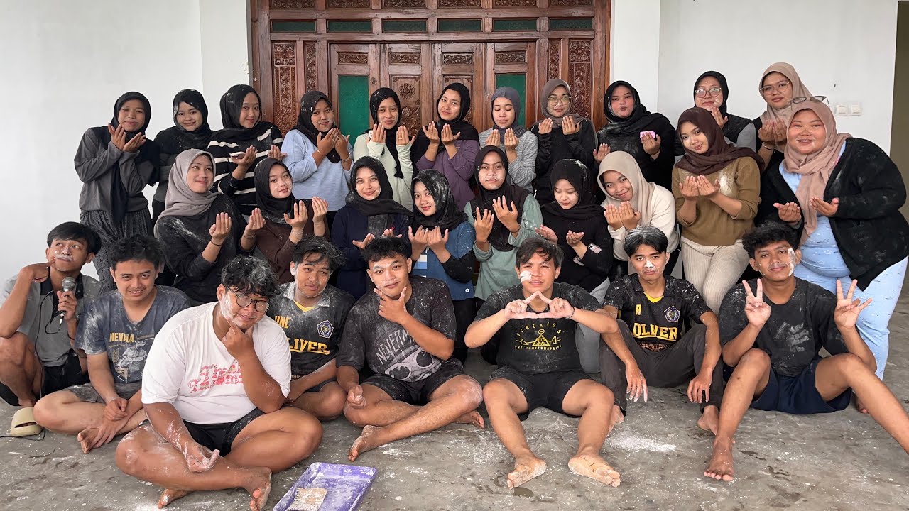 makrab kelas D angkatan 2022 UMS, last momen sebelum wisuda 🎓🥹