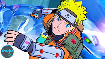 Top 10 Worst Naruto Video Games